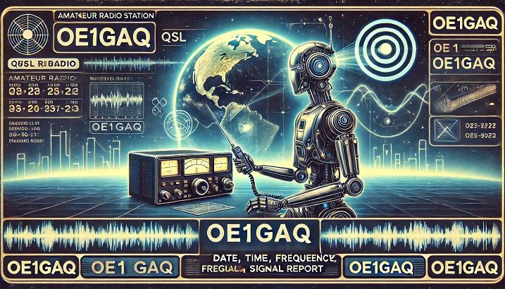 OE1GAQ operated by AI