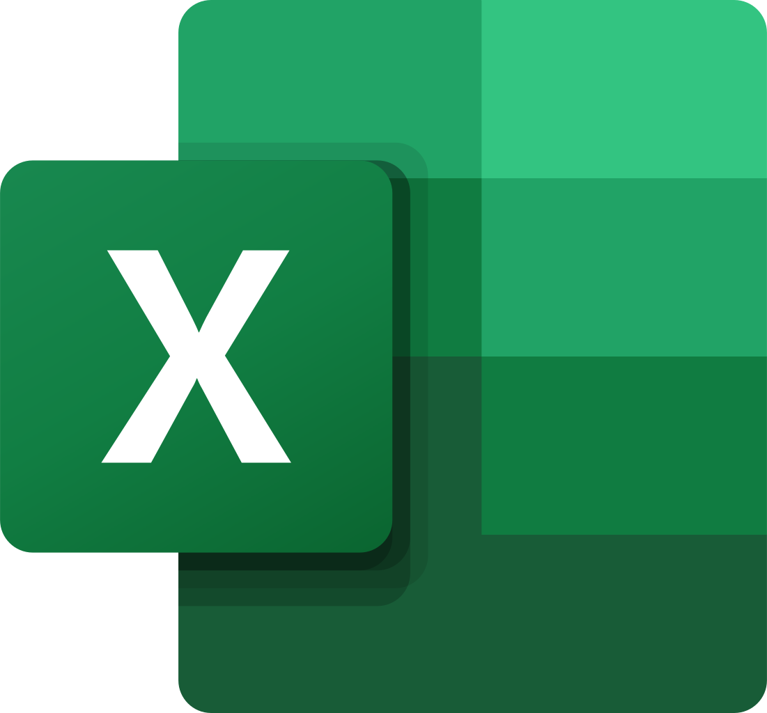 Excel logo