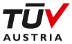 TÜV AUSTRIA Logo