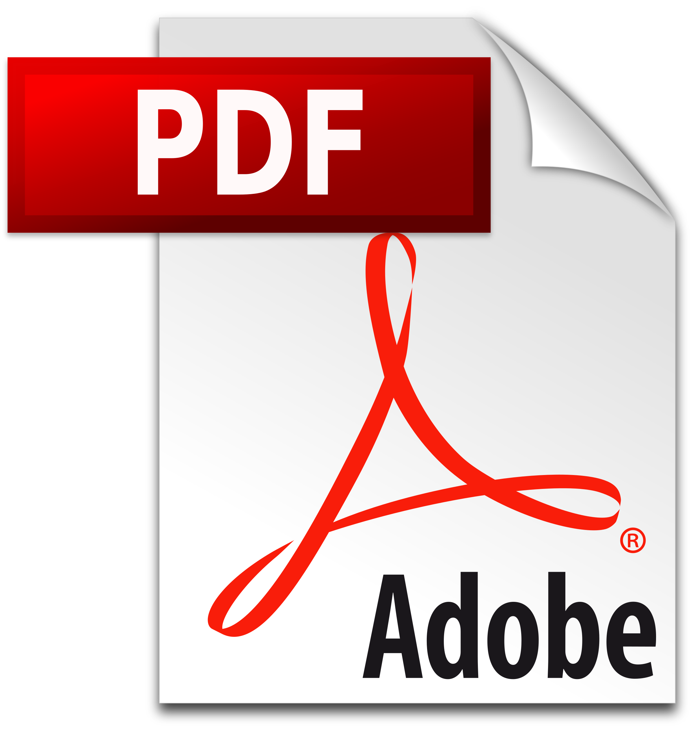 PDF logo