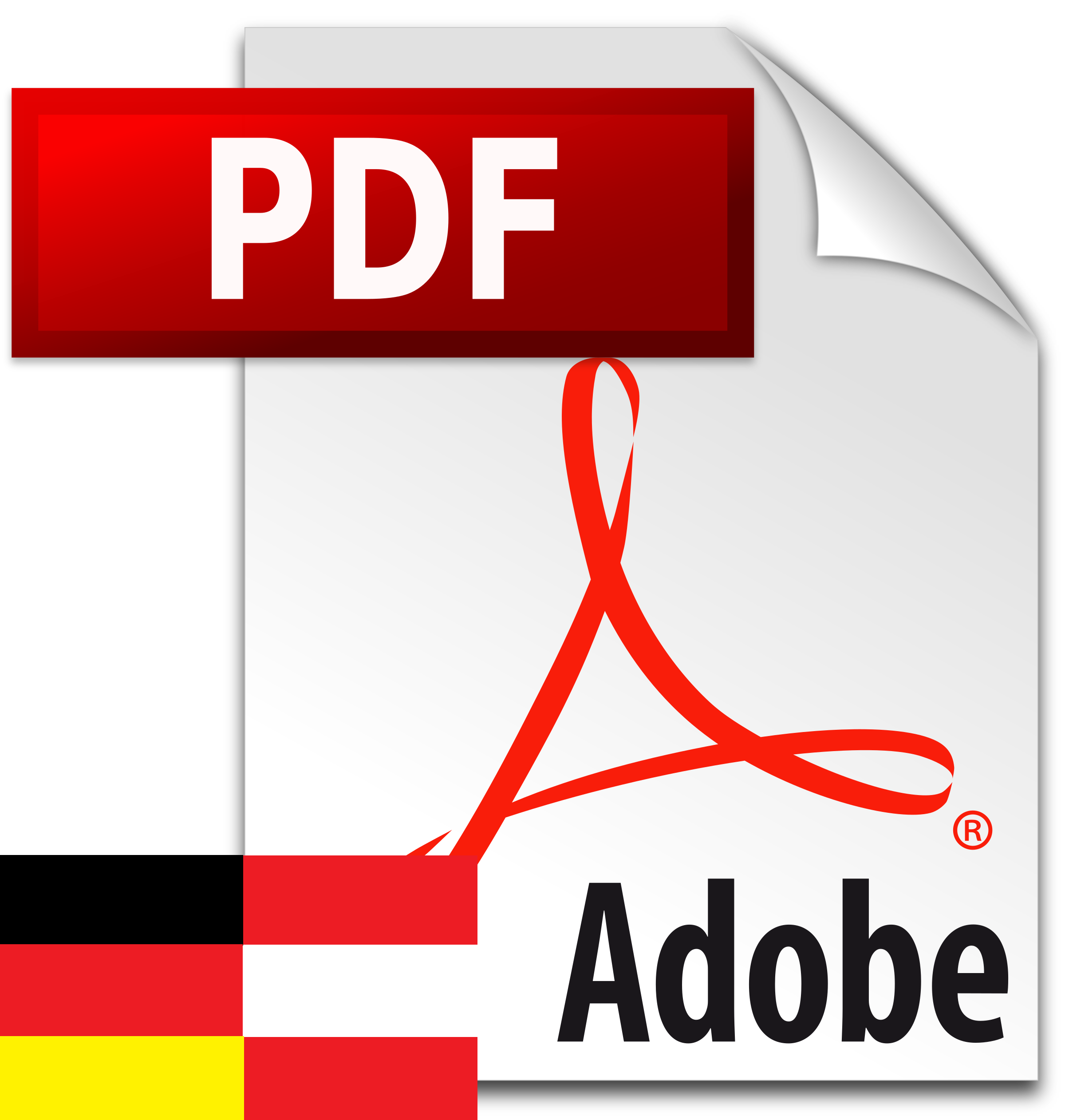 PDF logo