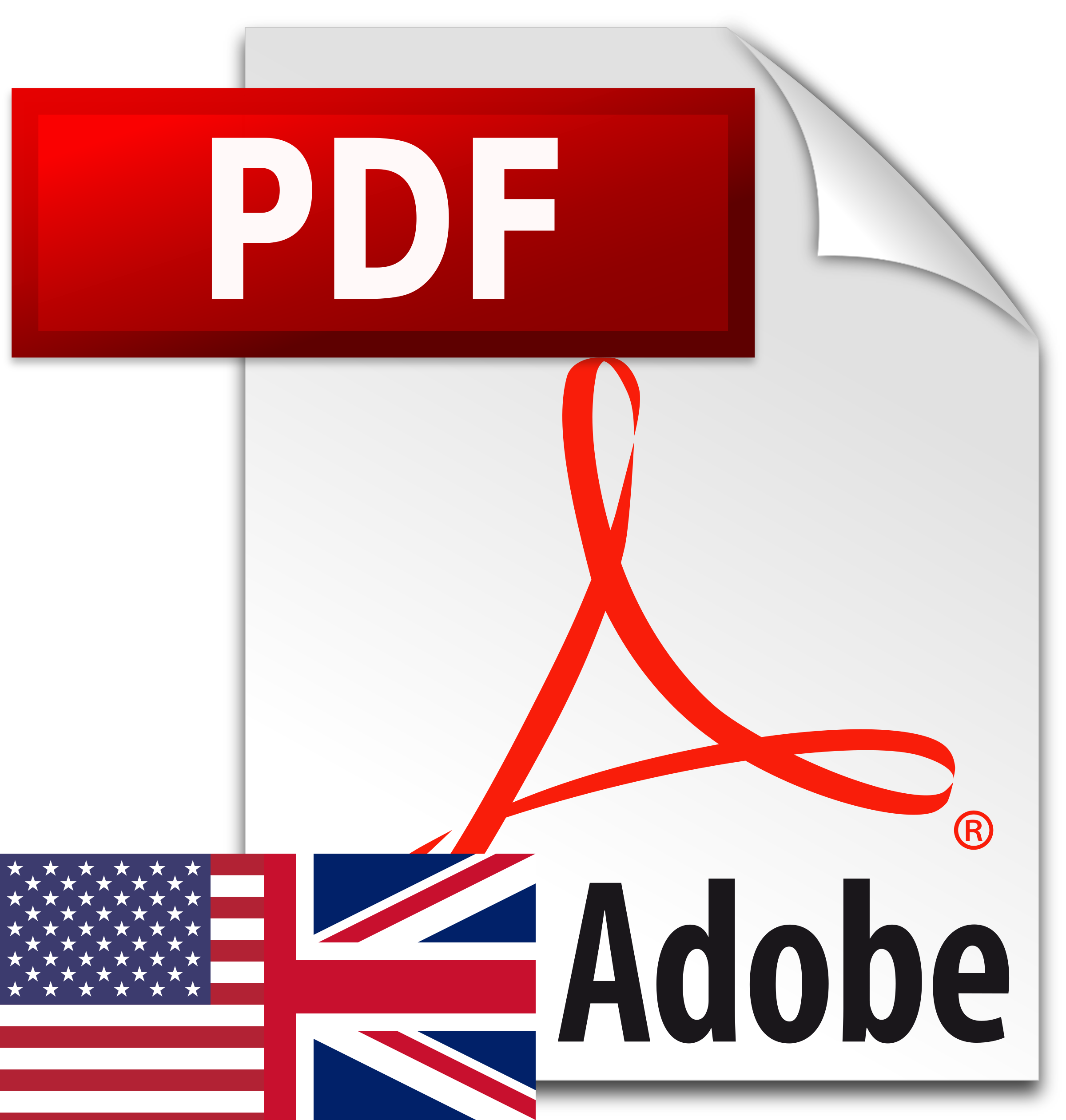 PDF logo